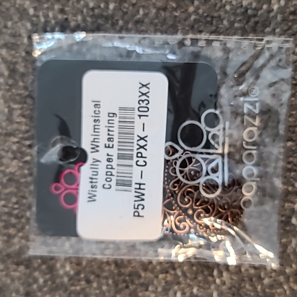 2+/$4 ea. EARRINGS Wistfully whimsical Copper NWT fishook SALE - Picture 4 of 4